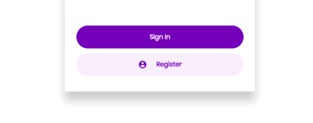 Login Screen