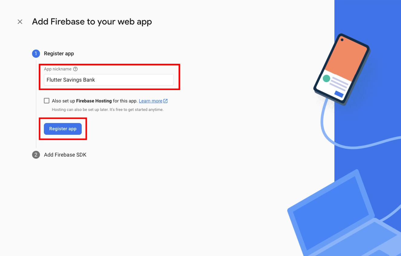 Login Screen
